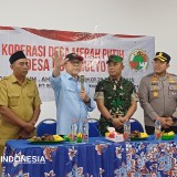 Lamongan Targetkan 100 Koperasi Desa Merah Putih Rampung Februari 2026