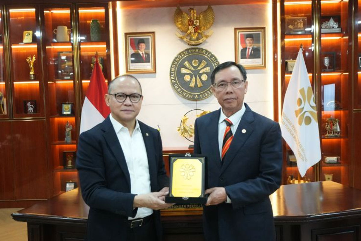 Indonesia-Malaysia Bentuk Satgas Khusus: Visa Kerja PMI Kini Beres dalam 20 Hari