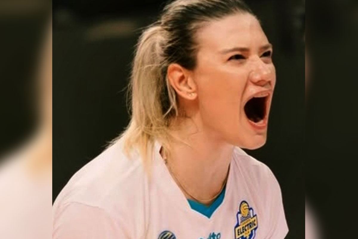 Neriman Ozsoy Top Skor Putaran Pertama Proliga 2026