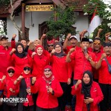 PDI Perjuangan Banyuwangi Rayakan HUT Partai dengan Sowan Leluhur