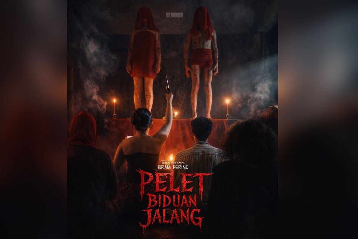 Sinopsis Film 'Pelet Biduan Jalang', Suguhkan Nuansa Mistis dan Khas Budaya Lokal