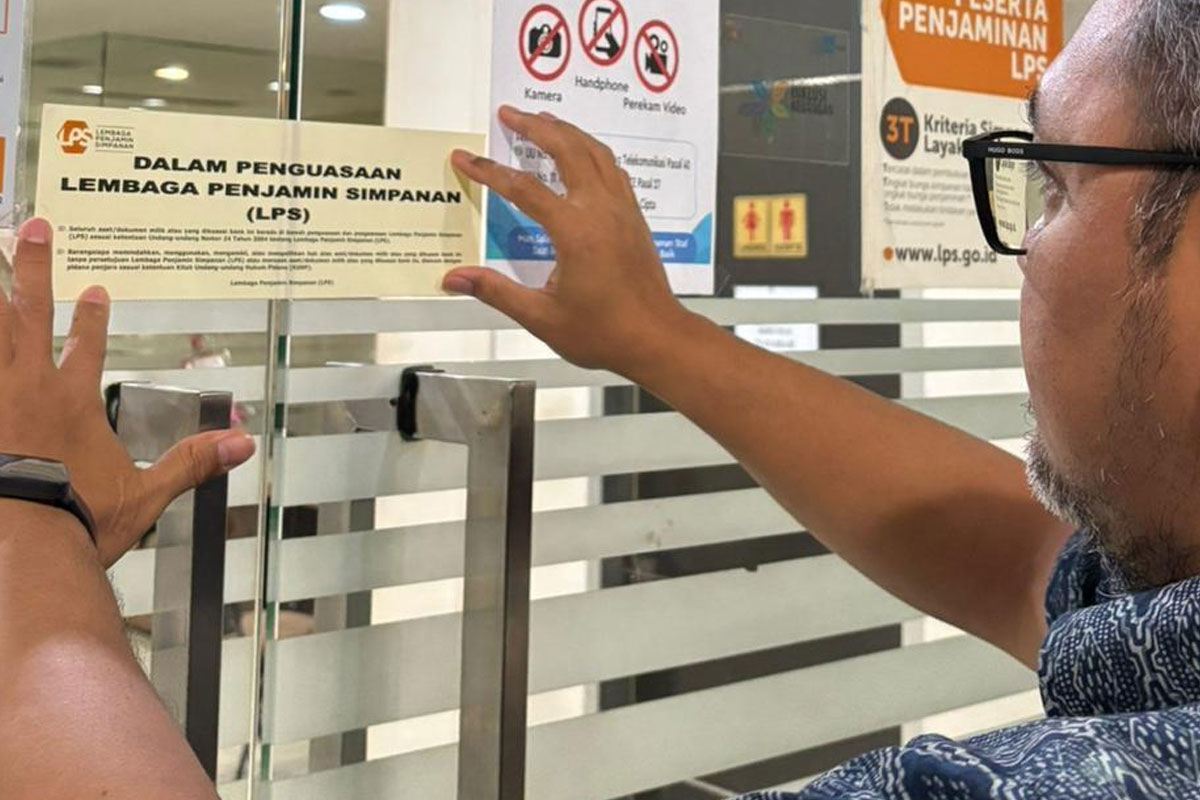 Izin Dicabut OJK, LPS Siapkan Pembayaran Simpanan Nasabah BPR Prima Master Bank