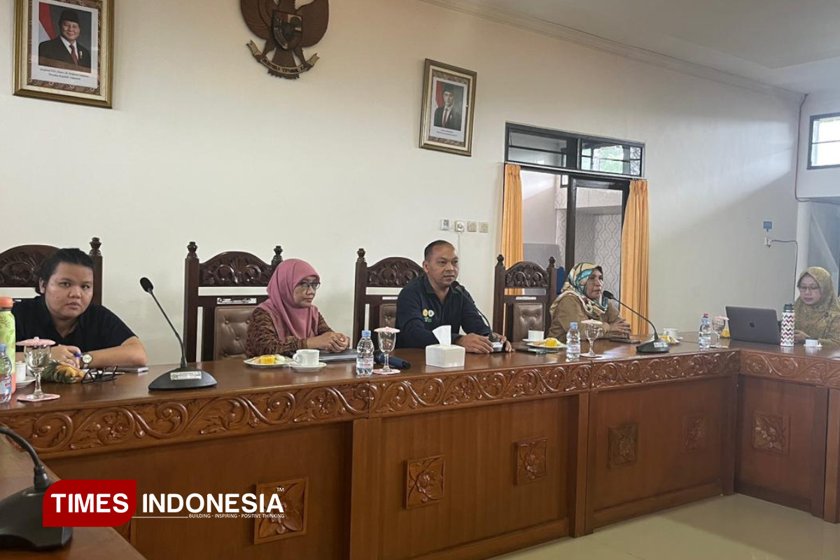 Polbangtan Malang Bangun Sinergi Kearsipan untuk Tertib Tata Naskah Dinas