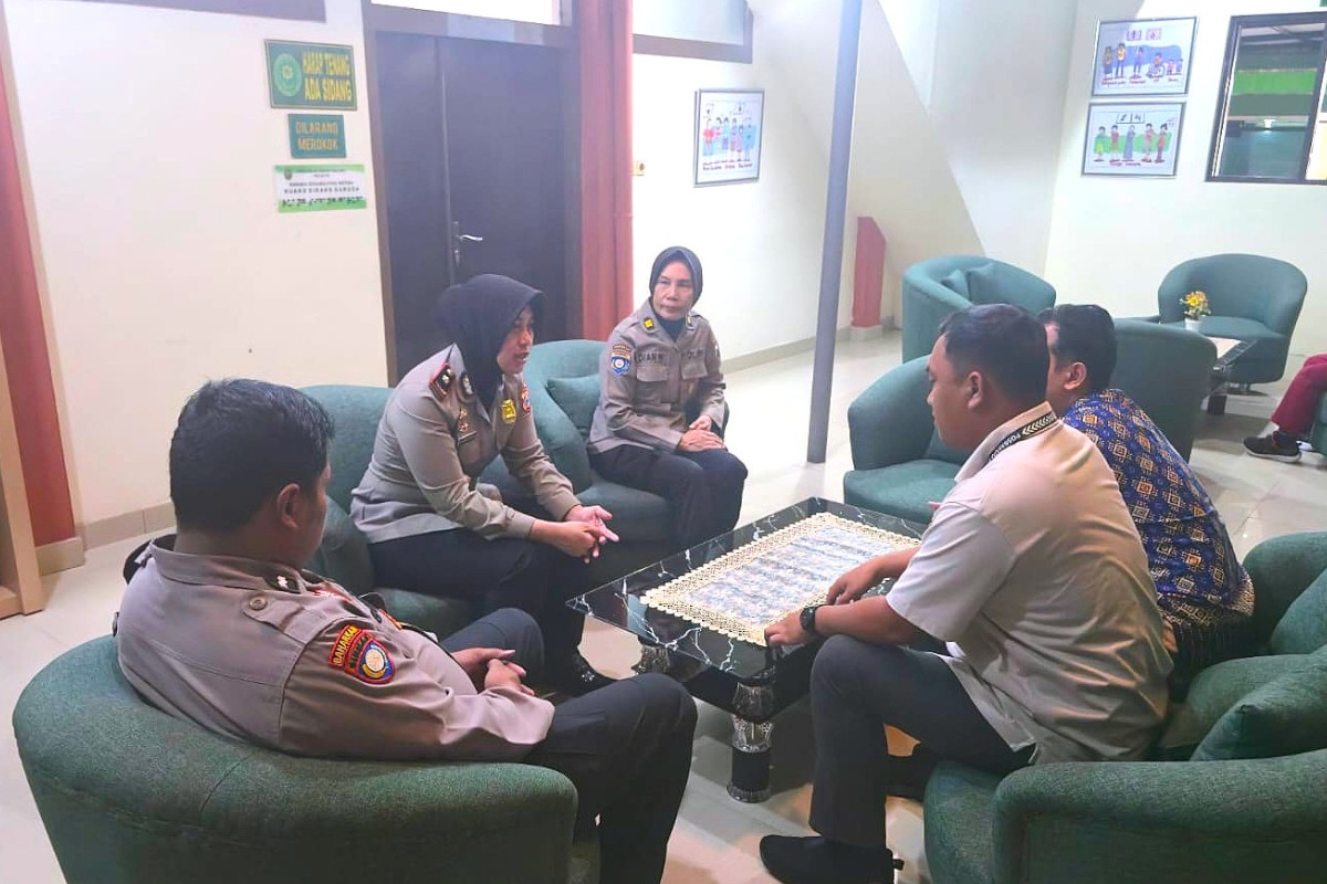 Polresta Malang Kota Tegaskan Komitmen Kemanusiaan untuk Keluarga Korban Kanjuruhan