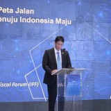 Purbaya Ungkap Juda Agung Masuk Bursa Kuat Wakil Menteri Keuangan