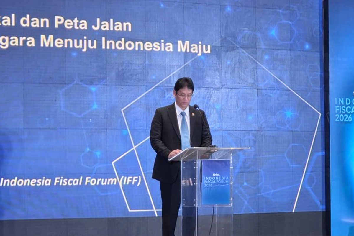 Menkeu Purbaya Perlebar Defisit Demi Hindari Krisis 1998