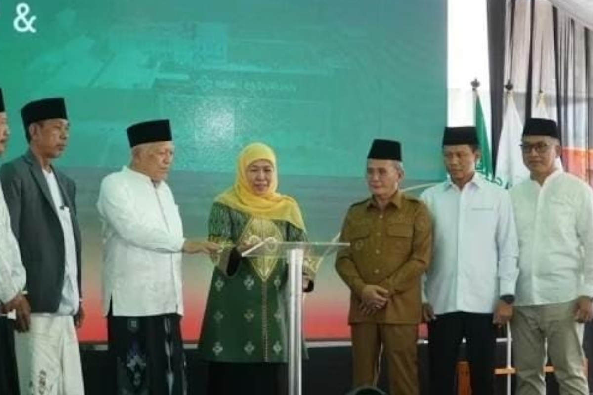 RSNU Pasuruan Mulai Beroperasi, PWNU Tekankan Tata Kelola Profesional