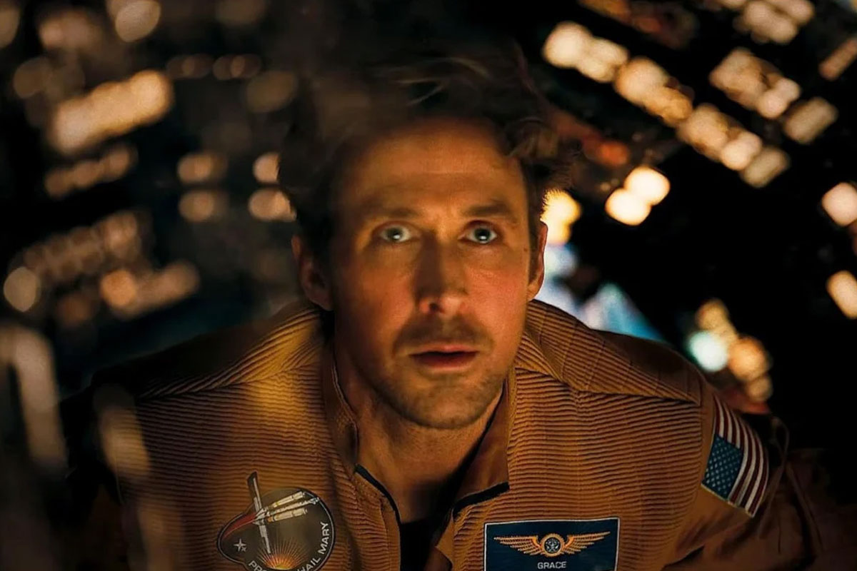 Ryan Gosling jadi Astronot di Film Project Hail Mary