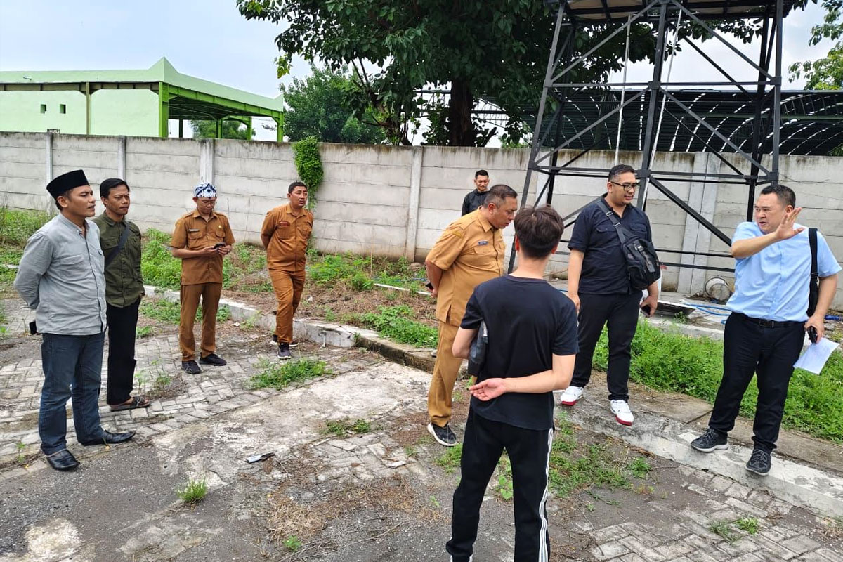 Investor Asing Bidik SIHT Probolinggo, Tertarik Karena Ini