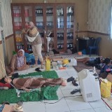 Siswa SD di Cianjur Keracunan Massal Usai Santap MBG, Puluhan Anak Dirawat