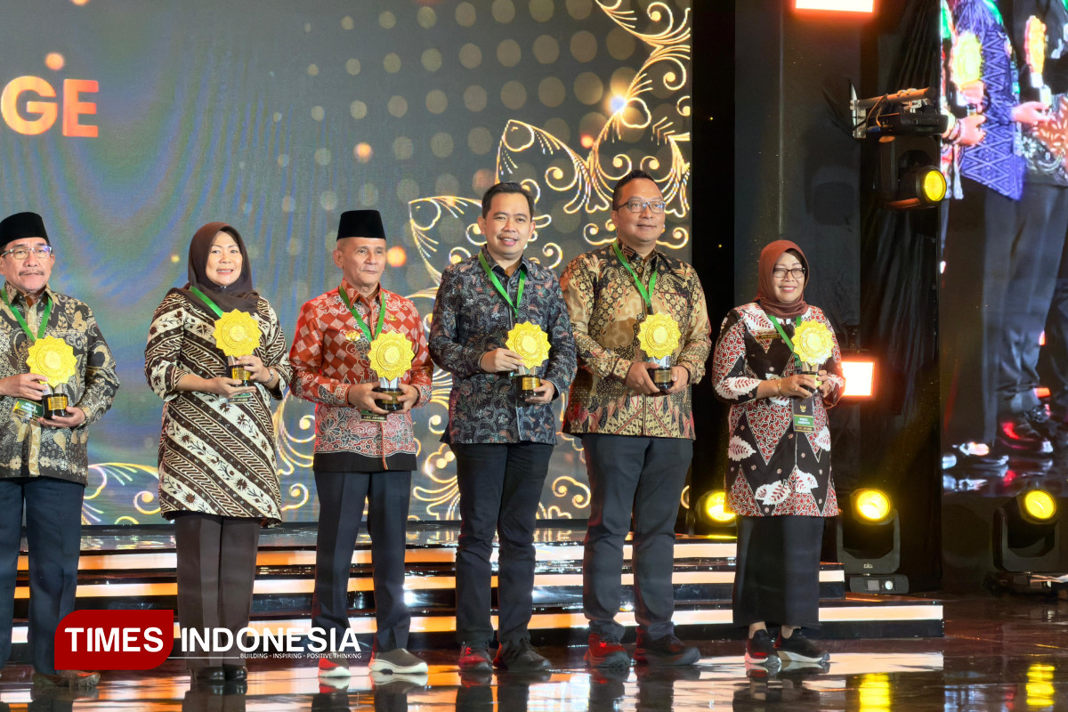 Jember Sabet Penghargaan UHC Kategori Madya 2026, Fawait: Kesehatan Rakyat adalah Prioritas