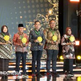 Jember Sabet Penghargaan UHC Kategori Madya 2026, Fawait: Kesehatan Rakyat adalah Prioritas