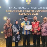 BPJS Banjar dan Pangandaran Borong UHC Award 2026: 98% Warga Sudah Terlindungi JKN