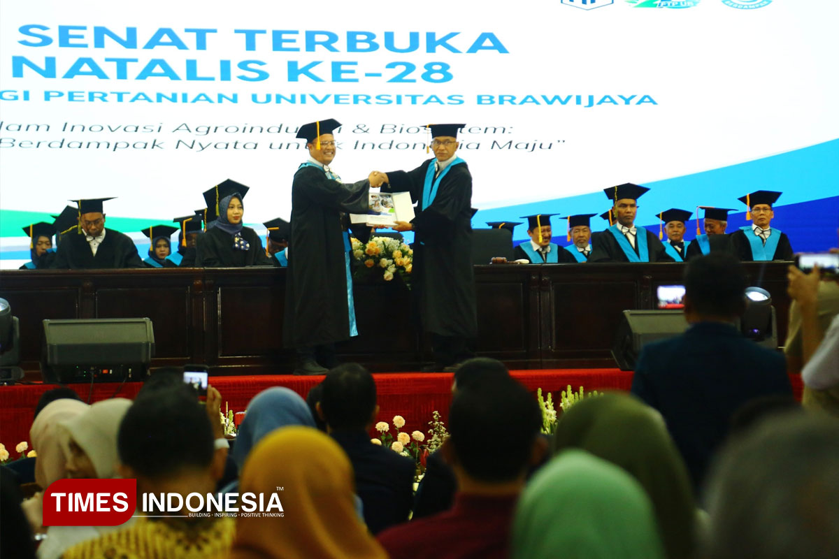 FTP UB Luncurkan Buku UMKM Ber-ISBN, Perkuat Komitmen Kampus Berdampak untuk Indonesia Maju