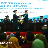 FTP UB Luncurkan Buku UMKM Ber-ISBN, Perkuat Komitmen Kampus Berdampak untuk Indonesia Maju