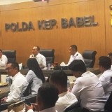 Jabat Dirreskrimsus Polda Babel, Kombes Nanang Haryono Tekankan Pembangunan SDM Unggul kepada Personel