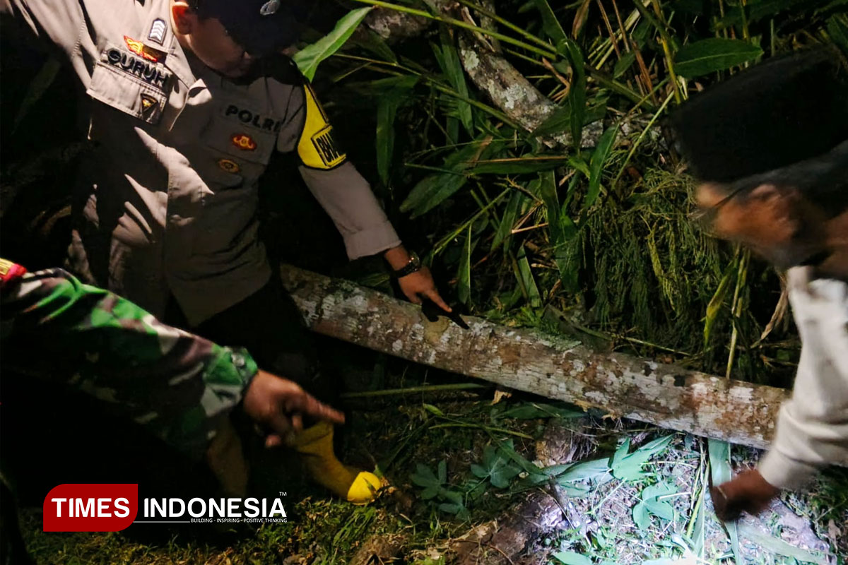 Cuaca Ekstrem di Pacitan Sebabkan 33 Kejadian, 1 Orang Meninggal Dunia