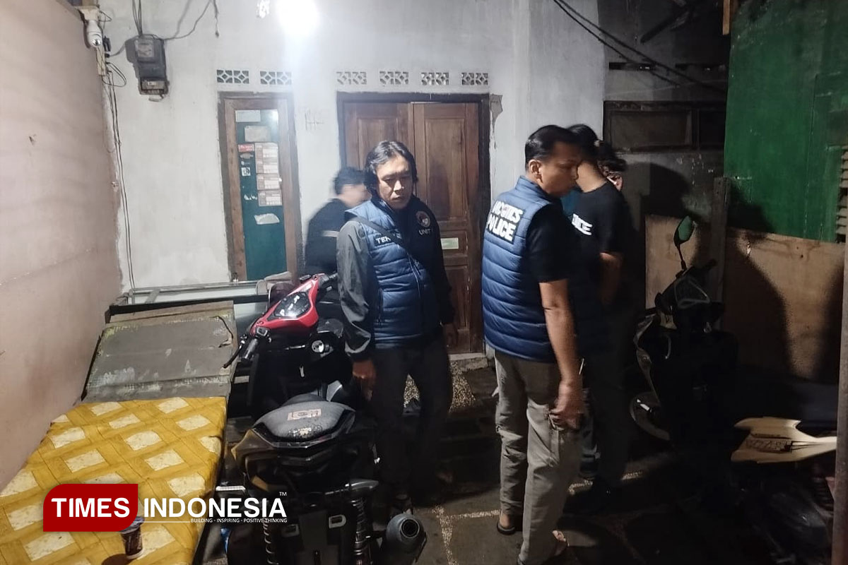 Polres Majalengka Bongkar Peredaran Obat Ilegal dan Sabu, Dua Lokasi Digerebek