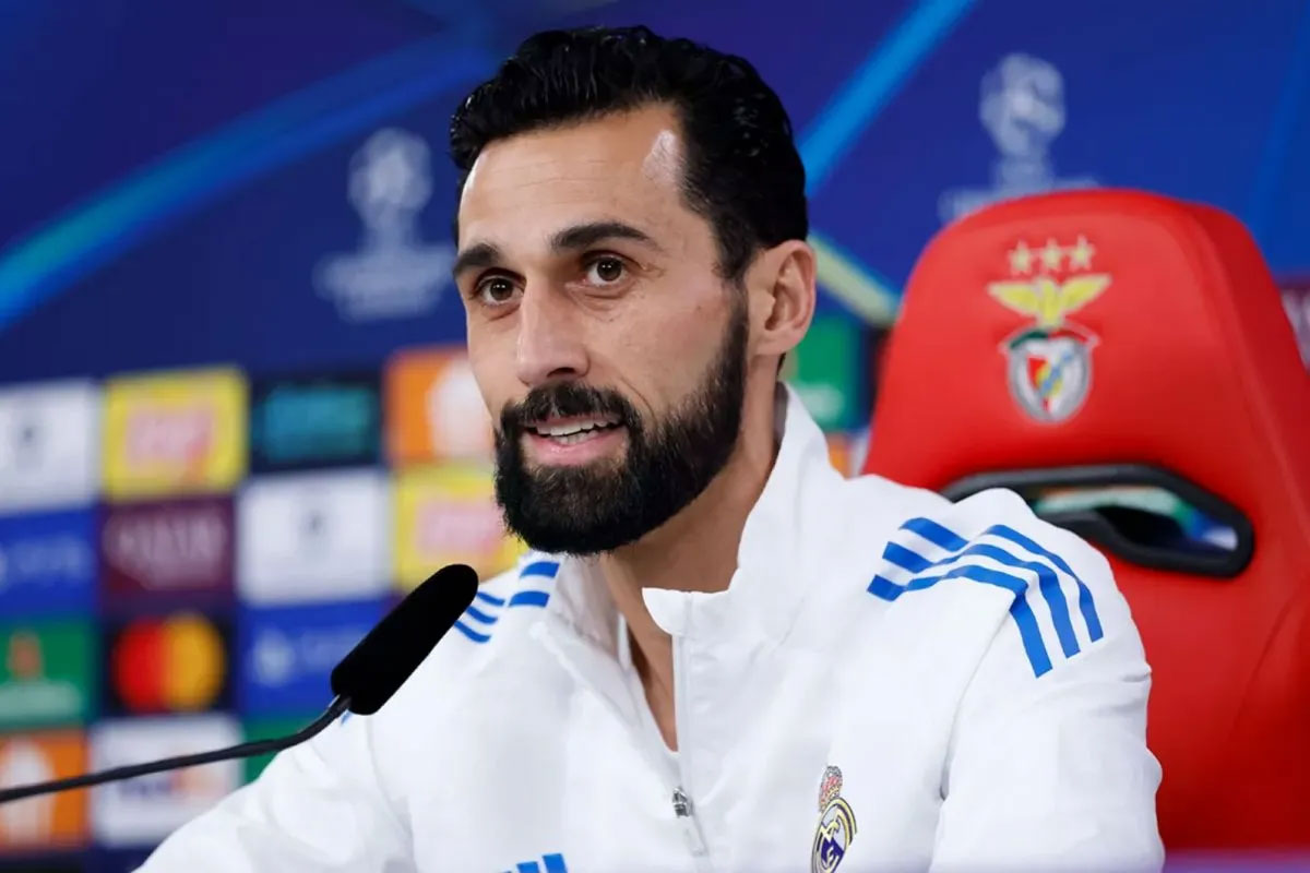 Arbeloa Tegaskan Real Madrid Wajib Kalahkan Benfica demi Tiket Langsung 16 Besar Liga Champions