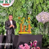 Tren Bunga 2026: Warna ‘Cloud Dancer’ dan Sentuhan Natural Jadi Kiblat Baru Florist