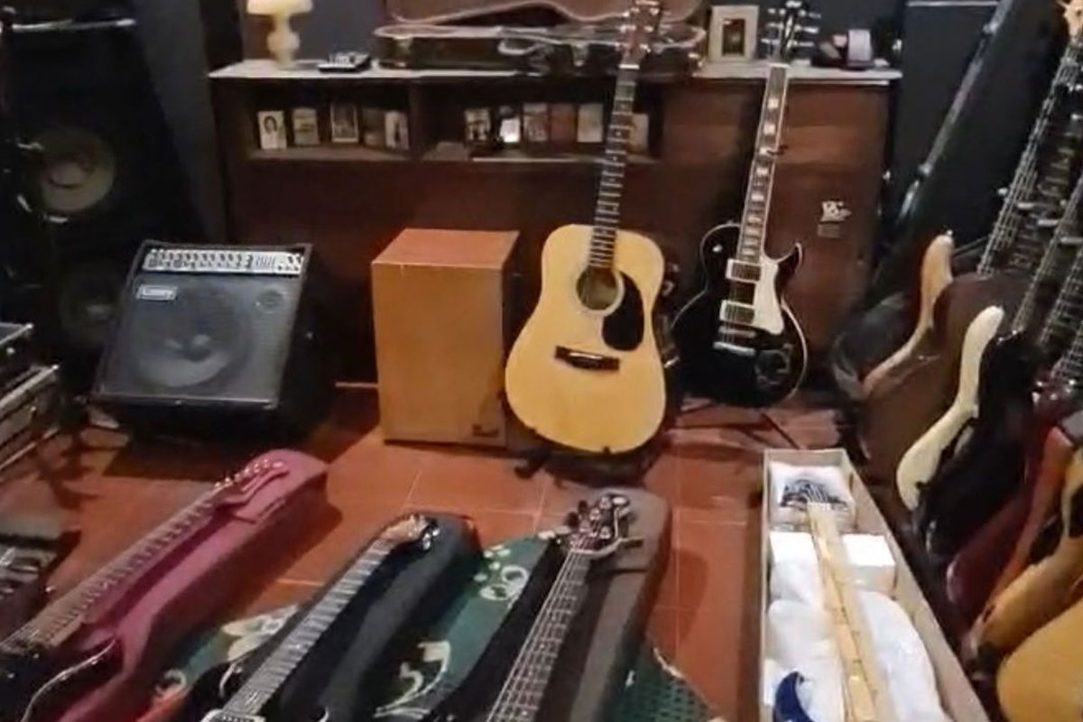 Bengkel Gitar Broken Chord Surabaya, Reparasi Sepenuh Hati, Hasil Rapi dan Presisi