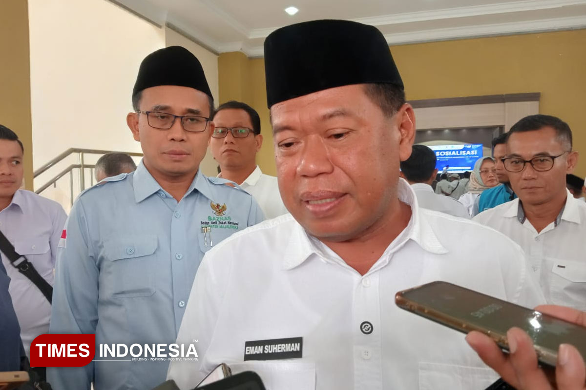 Perbup 92 Tahun 2025, Fondasi Baru Tata Kelola ZIS di Baznas Majalengka