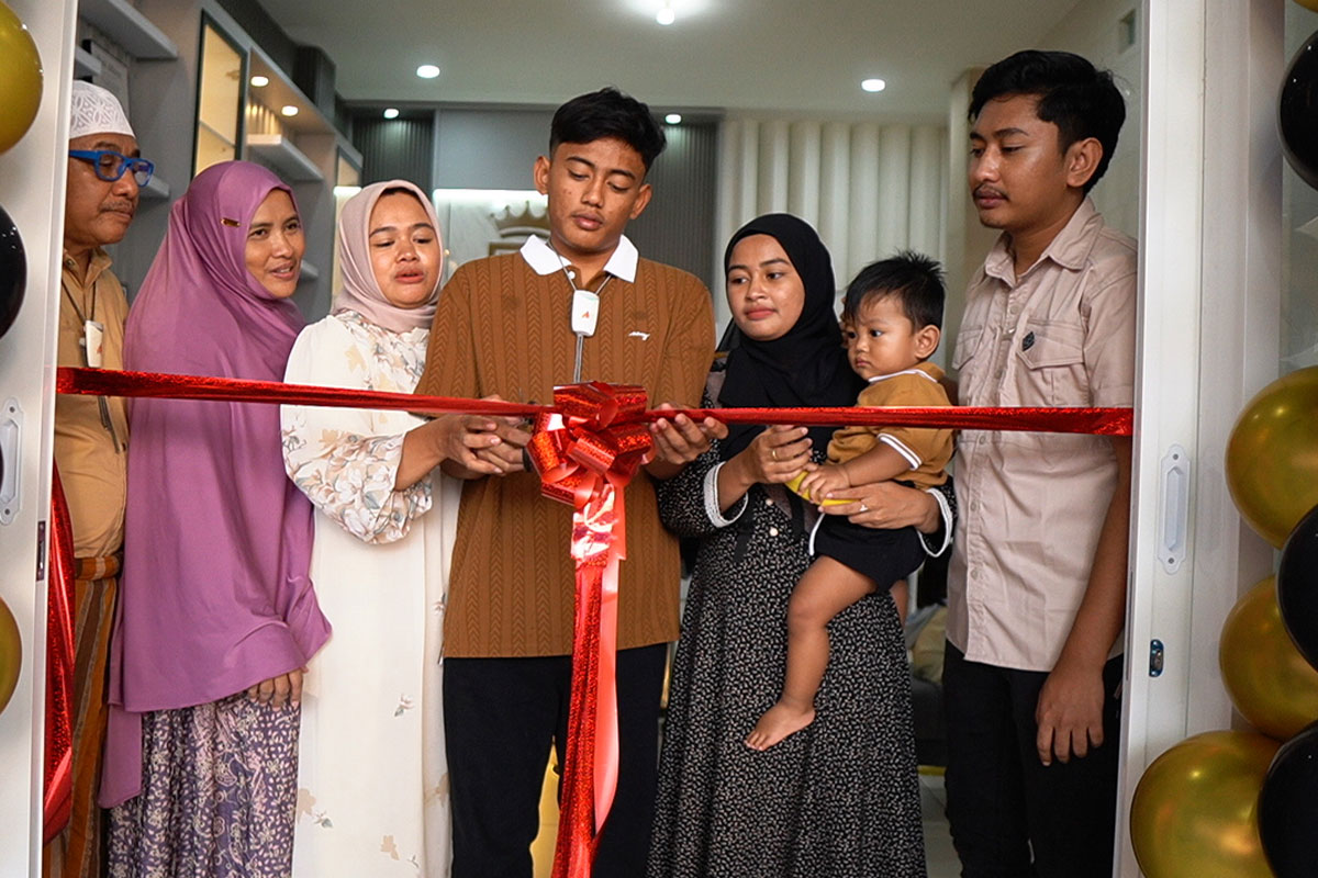 Dapoer Gadget Resmi Dibuka, Sediakan iPhone iBox Terlengkap di Malang