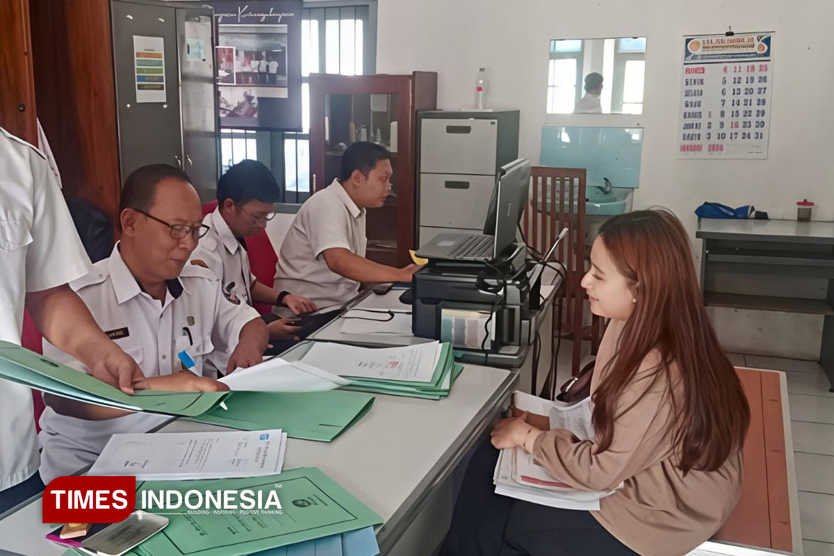 Karena Himpitan Ekonomi, Puluhan Warga Pacitan Pilih Jadi PMI ke Luar Negeri