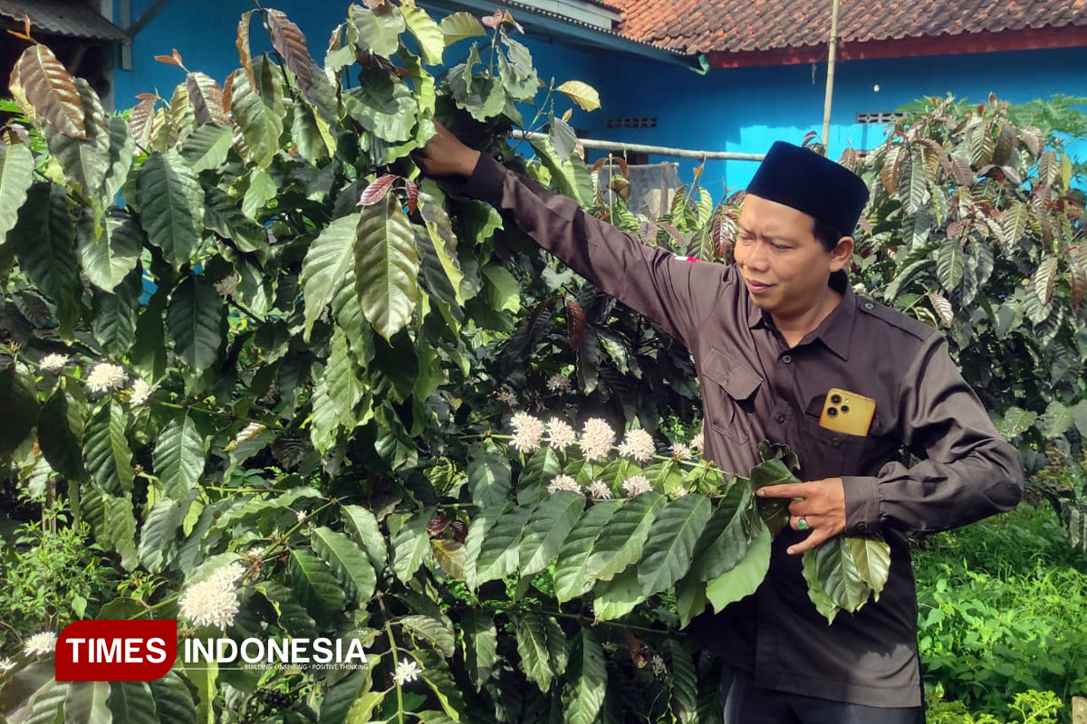 Mengenal Kopi Wulung Milik Edi Riyanto, Owner Waroeng Teng Teng Banjarnegara