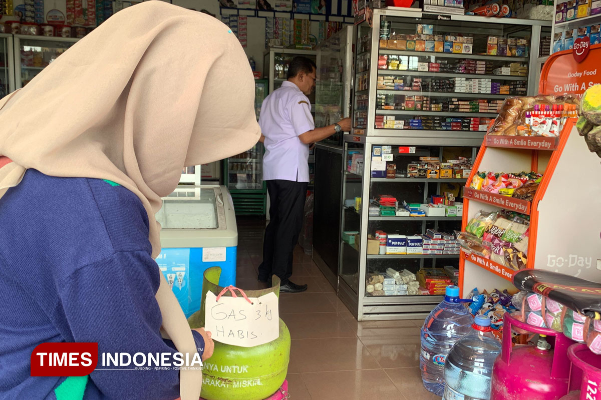 Hiswana Migas Besuki Tegaskan Elpiji 3 Kg Tidak Langka, Distribusi Masih Normal di Bondowoso