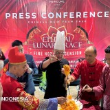 Menu Mewah Perayaan Imlek Mercure Surabaya Grand Mirama