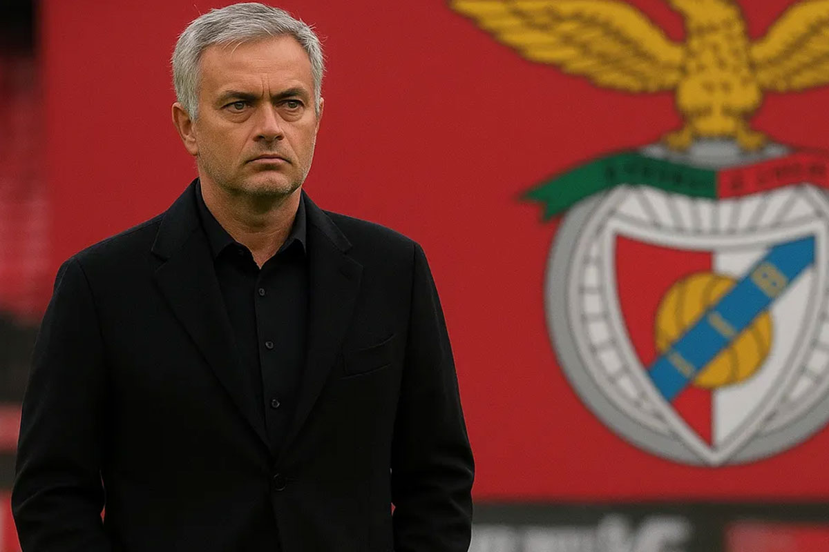 Mourinho Puji Arbeloa Jelang Benfica Hadapi Real Madrid