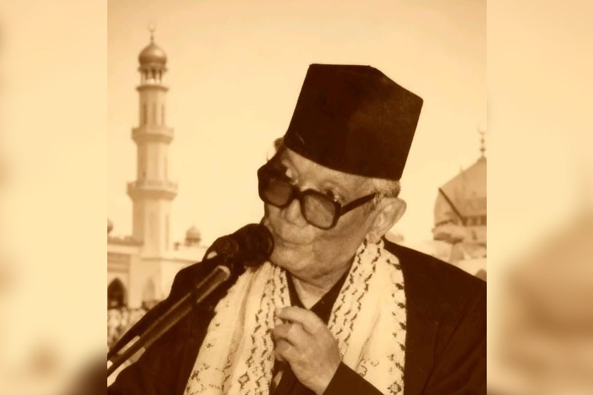 KH Yasin Yusuf, Singa Podium dari Blitar; Bawa Islam dan Pancasila ke Hati Rakyat