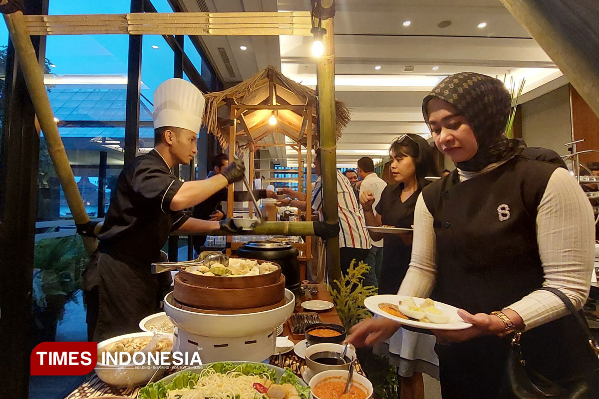 Kokoon Hotel Banyuwangi Spill Paket Buka Puasa 'Sajadah Volume 3'