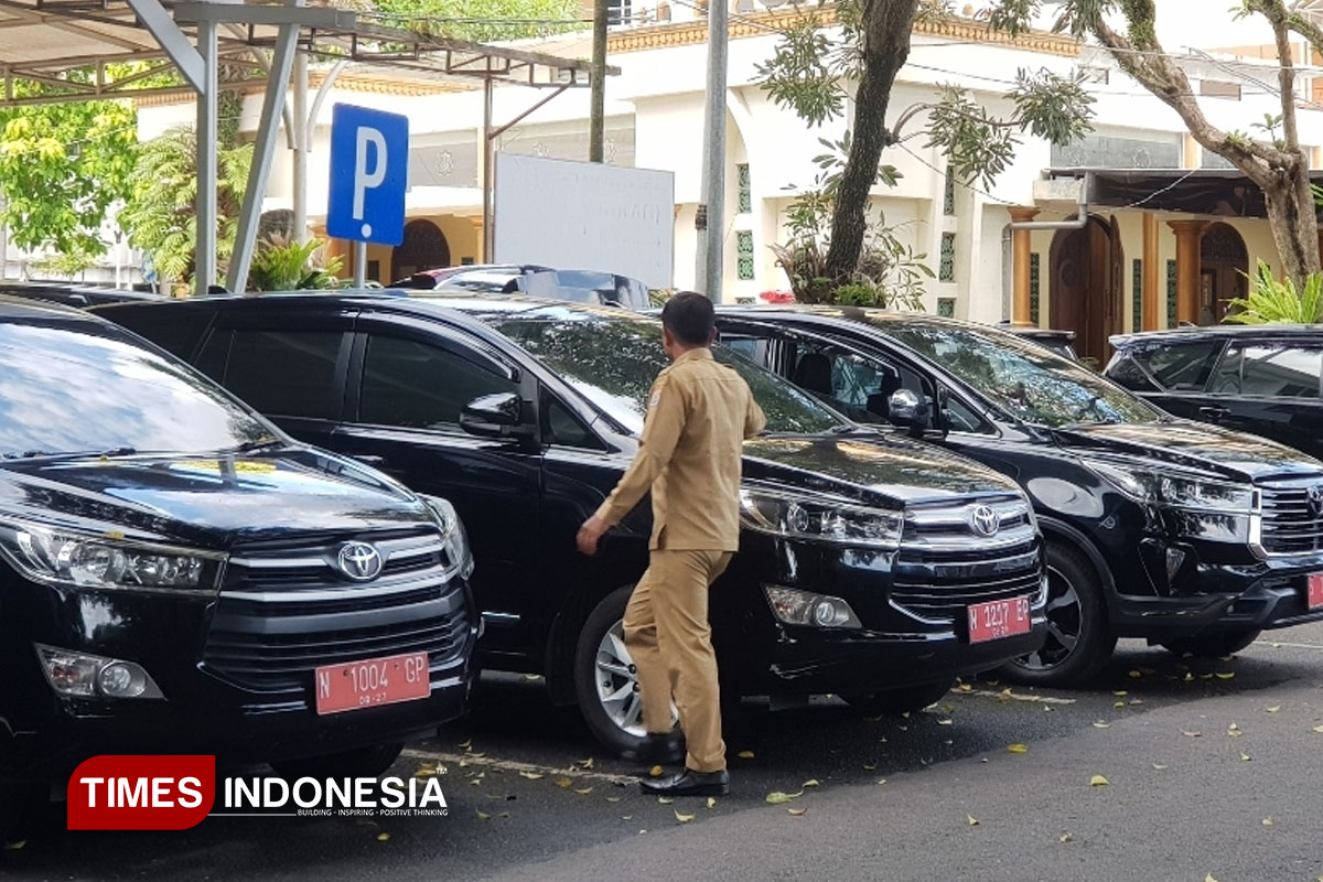 Pemkab Malang Tertibkan Kendaraan Dinas Usia di Atas 15 Tahun, Target Lelang Rampung 2026