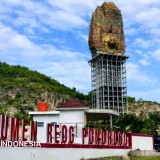 Pembangunan Kawasan Monumen Reog Berlanjut, Pemkab Ponorogo Kucurkan Rp6 Miliar untuk Fasum
