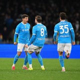 Napoli vs Chelsea: Duel Hidup Mati Conte di Liga Champions