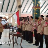 Pengurus Baru Pramuka Kabupaten Malang 2025–2030 Dilantik, Fokus Penguatan Karakter dan Lingkungan