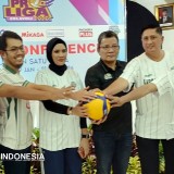 Proliga 2026,  Tuan Rumah Gresik Phonska Plus Siap Sapu Bersih Kemenangan di Kandang