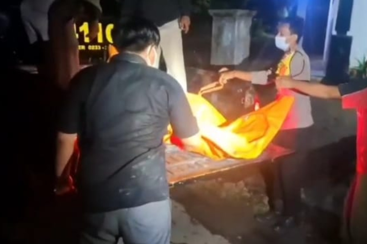 Ditemukan Meninggal di Samping Rumah, Polisi Selidiki Kematian Wartawan di Majalengka