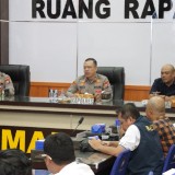 Jelang Laga Arema FC vs Persijap, Polres Malang Antisipasi Konvoi Suporter