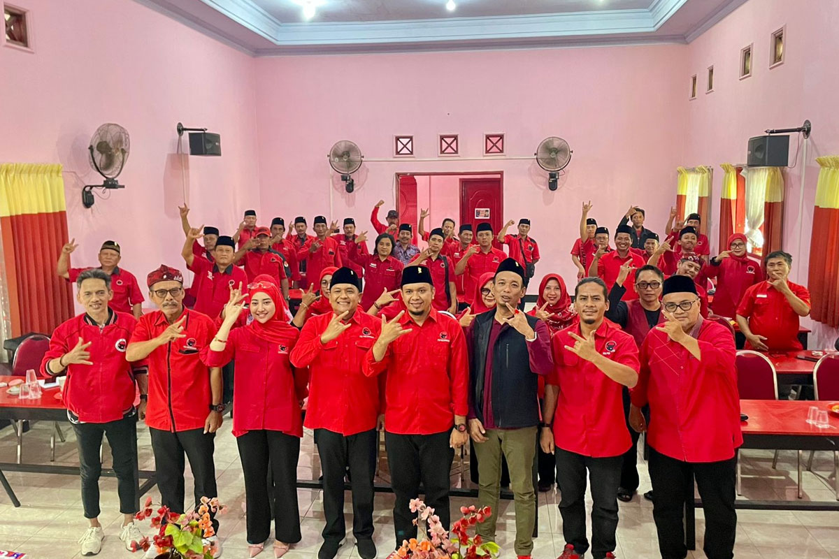 Suara Rakyat Bukan Titipan, PDI Perjuangan Tegaskan Tolak Pilkada oleh DPR dan Siap Konsolidasi Musancab–Musran