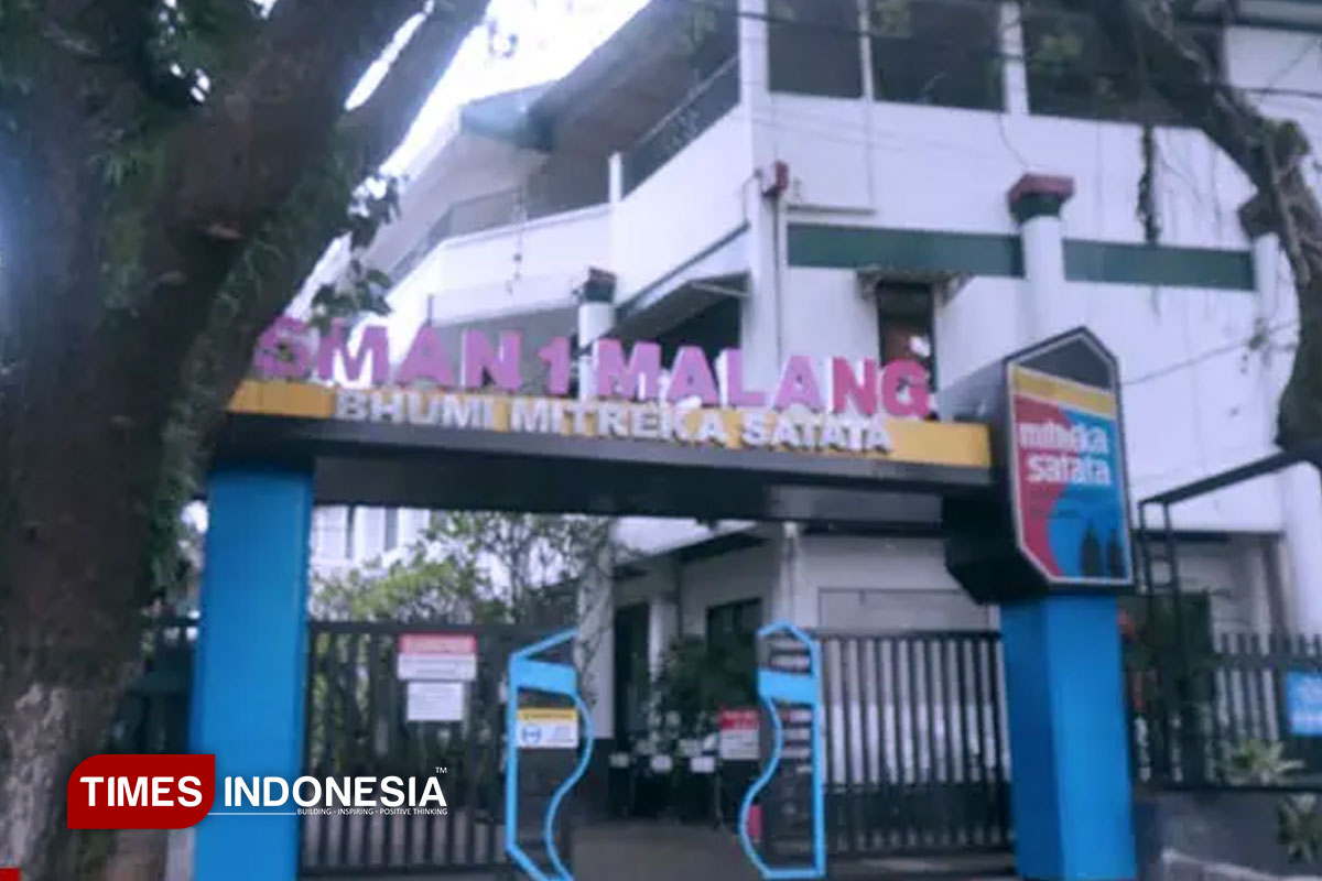 SMAN 1 Malang Pastikan Pengisian PDSS Tepat Waktu, 135 Siswa Siap Daftar SNBP 2026