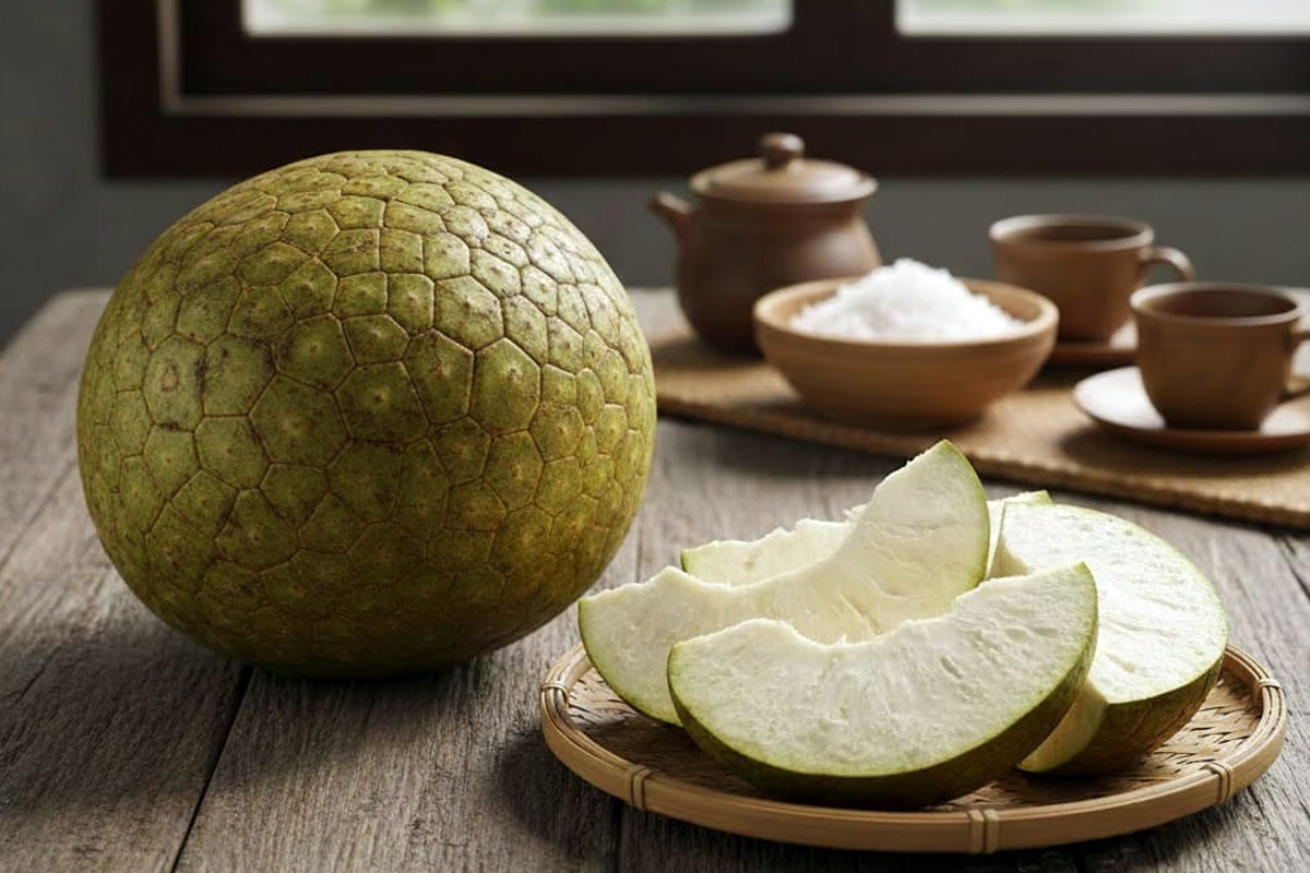 Breadfruit or Sukun: Indonesia’s Humble Superfood with Remarkable Health Benefits