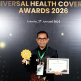 Kota Batu Raih UHC Awards 2026 Kategori Madya