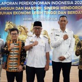 Pemkot Kediri Perkuat Sinergi Pusat-Daerah Demi Ekonomi Tangguh dan Mandiri