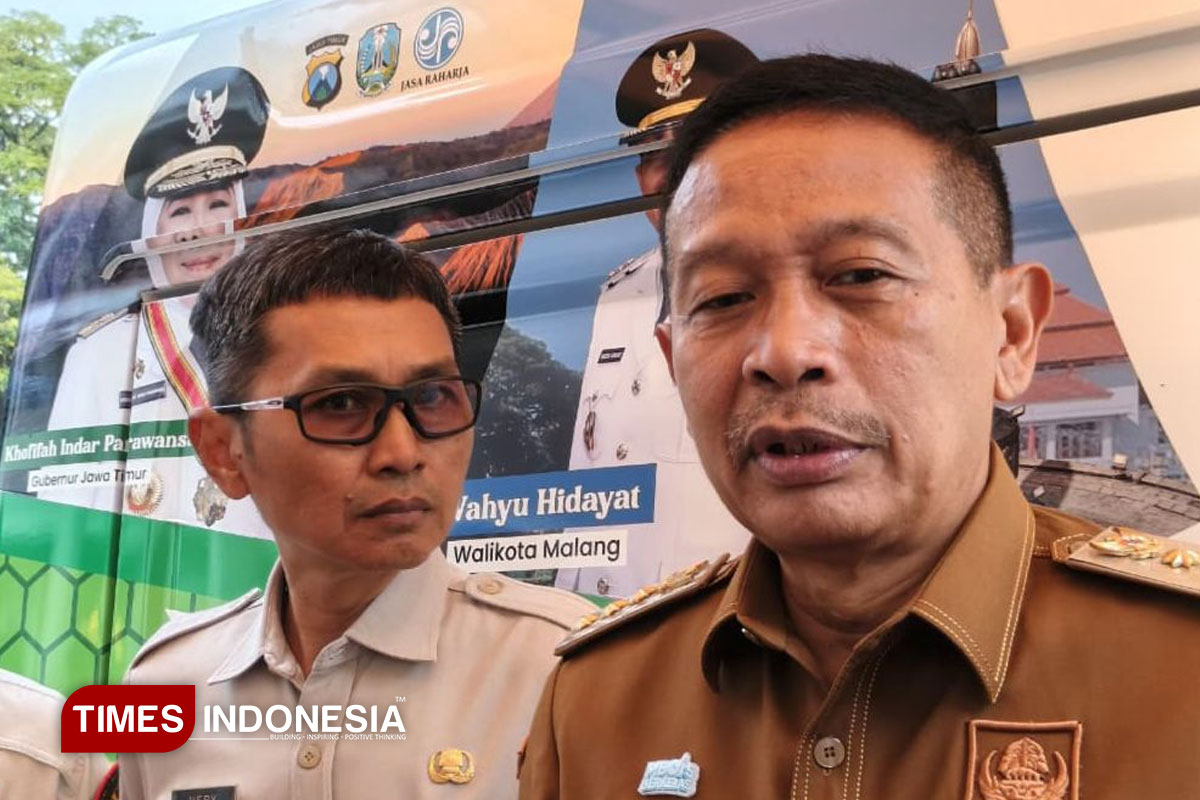 Wali Kota Malang Tegaskan Mutasi ASN Bebas Mahar Jabatan