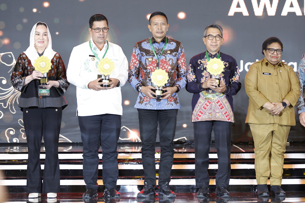 Pemkot Malang Raih UHC Awards 2026, Cakupan JKN Tembus di Atas 100 Persen
