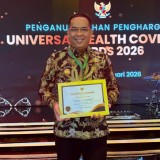 Unggul Data dan Realitas Kesehatan, Kota Probolinggo Raih UHC Awards 2026