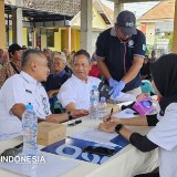 Bulan K3 2026: PT BKMS Gelar Bakti Sosial Pengobatan Gratis di Desa Bedanten